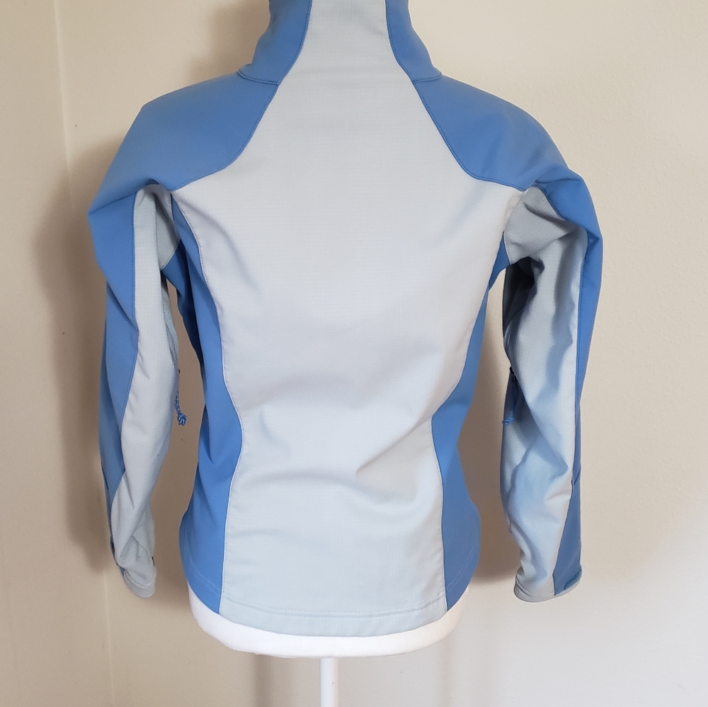 Marmot Soft Shell Windstopper Jacket - image 3